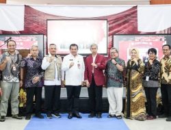 Penjabat Bupati Purwakarta Buka ICETI 2024