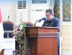 Pemkab Purwakarta Usulkan Raperda Penambahan Penyertaan Modal PT LKM Mekar Asih