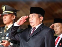 Pemkab Purwakarta Gelar Peringatan Hari Pahlawan 2024, Teladani Pahlawanmu Cintai Negerimu