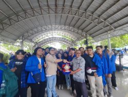 1.974 Mahasiswa UBP Karawang Menelusuri Kisah di Balik Monumen Rawagede