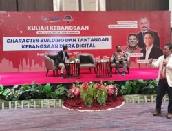 Teguhkan Wawasan Kebangsaan Mahasiswa, UBP Karawang Gelar Kuliah Kebangsaan