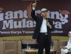 WAIBI Paparkan Tranformasi Sistem Pangan di Festival Gandrung Mulasara Panen Karya TdBA