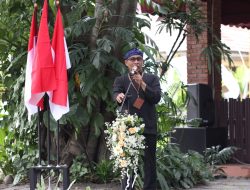 Disdik Purwakarta Gelar Puncak Festival Gandrung Mulasara Panen Karya Tatanen di Bale Atikan