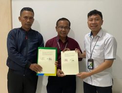 BPJamsostek Cover Nasabah Debitur BPR Markoni Saranajaya