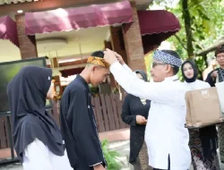 Luncurkan Program Generasi Membumi, Disdik Purwakarta Ciptakan Pelajar Agen Perubahan Pelestarian Lingkungan