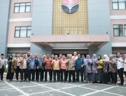Bupati Purwakarta Terpilih Om Zein Tantang 18 Perguruan Tinggi Wujudkan Desa Binaan