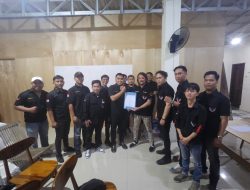 Sah! Muhammad Adi Hardiana Terpilih Jadi Ketua DPC 234 SC Purwakarta