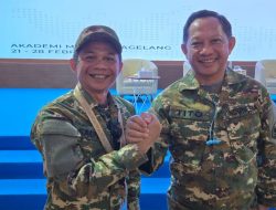 Bupati Purwakarta Om Zein Mengikuti Retreat Kepala Daerah, Ungkap Segudang Manfaat yang Diperoleh