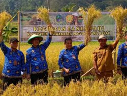 Dispangtan Purwakarta Siap Maksimalkan Program Ketahanan Pangan untuk Kesejahteraan