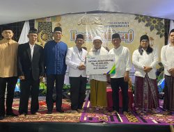 BPJamsostek Purwakarta Serahkan Santunan untuk Ahli Waris Alm Mardiah, Seorang Guru Honorer yang Meninggal Dunia