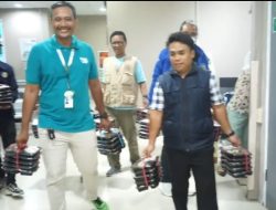 Setiap Jumat, Keluarga Pasien Kelas 3 RSUD Bayu Asih Dapat Makan Bergizi Gratis dari Bupati Purwakarta Terpilih Om Zein