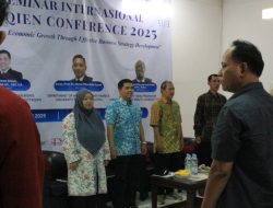 FEB Unismu Purwakarta Gelar Seminar Internasional