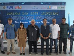 Museum Pers Jawa Barat Akan Segera Berdiri di Kota Bandung