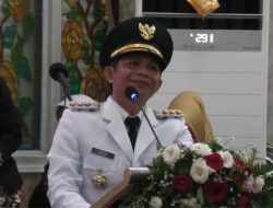 Usai Dilantik, Om Zein Langsung Hadiri Paripurna Serah Terima Jabatan dan Sampaikan Pidato Perdana Sebagai Bupati Purwakarta
