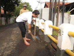 Bupati Purwakarta Om Zein Terus Gencarkan Aksi Bersih-bersih di Perkotaan dan Perdesaan