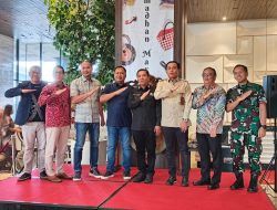 Bupati Aep Apresiasi Swiss-Belinn Karawang Selenggarakan Bazar Ramadhan Dukung UMKM Lokal