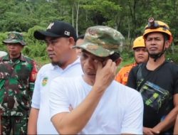 Tangis Orang Nomor Satu di Purwakarta, Melihat Sungai Beralih Fungsi Jadi Perumahan