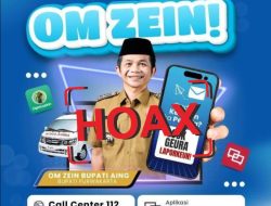 Bupati Purwakarta Klarifikasi Tidak Pernah Membuat Layanan ‘Halo Om Zein’