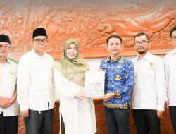 Bupati Purwakarta Om Zein Dorong Baznas Jadi Penggerak Ekonomi Masyarakat