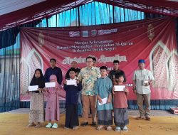 PT Pindo Deli Salurkan 3.200 Wakaf Al-Qur’an dan 110 Santunan untuk Yatim Piatu dan Lansia