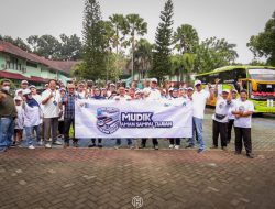 Mudik Gratis Perum Jasa Tirta II:Membawa Kebahagiaan Menuju Kampung Halaman