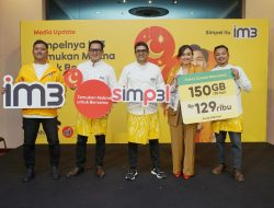 IM3 Mengajak Masyarakat Temukan Makna untukBersama di Bulan Ramadan dengan Simpelnya IM3
