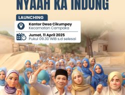 Program Baru Bupati Purwakarta Om Zein, Pejabat dan Pimpinan Perusahaan Wajib Memiliki Ibu Asuh