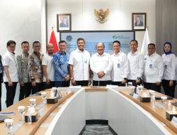 Dukung Program Pemerintah, BPJS Ketenagakerjaan dan BGN Sepakat Lindungi Seluruh Pekerja Di Ekosistem MBG
