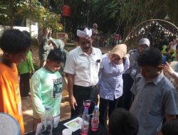 Sekolah Alam Bentuk Siswa Jadi Garda Terdepan Menjaga Bumi