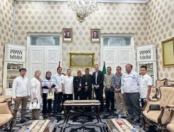 Investor Luar Negeri dan PT Kishi Board Indonesia Rencanakan Pembangunan Pabrik di Kawasan Industri Purwakarta