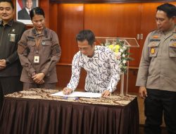 Komitmen Pemkab Purwakarta Berantas Pungli dan Percaloan Tenaga Kerja