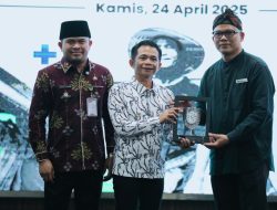 Purwakarta Kick Off UCJ 2025: Desa Wajib Lindungi 100 Pekerja Rentan