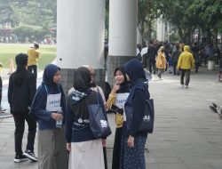 MAI Foundation Gelar Kegiatan Survival untuk Latih Jiwa Resiliensi Pelajar SMA Kelas 12 di Bandung