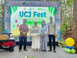 Festival UCJ 2025: BPJS Ketenagakerjaan Ajak Media dan Influencer Purwakarta Pahami Pentingnya Jaminan Sosial