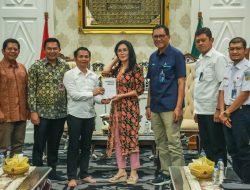 Perum Jasa Tirta II dan Pemerintah Daerah Sinergi Bangun Purwakarta