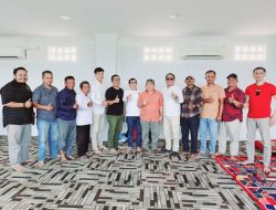 Hendry CH Bangun: Tidak Ada Dualisme, Danang Donoroso Sah Plt Ketua PWI Jabar