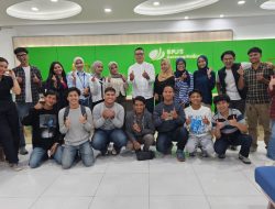 BPJamsostek Purwakarta Sosialisasikan Program BPU kepada Para Influencer dan Konten Kreator Digital