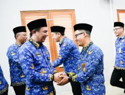 SOTK Baru, Pemkab Purwakarta Gelar Pelantikan Pejabat Pimpinan Tinggi Pratama, Administrator, Pengawas dan Fungsional