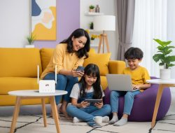 Indosat Luncurkan HiFi Air HKM 127+: Internet Rumah Fleksibel & Hemat, Kini Tersedia di Jabodetabek, Banten dan Jawa Barat