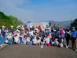 Edukasi Anak Bangsa, Jasa Tirta II Kenalkan Fungsi Bendungan dan Profesi Insan BUMN
