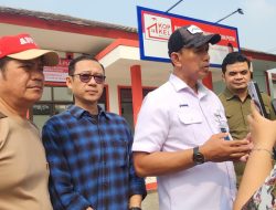 Sidak ke Koperasi Merah Putih di Jatimakmur, Perum Bulog Pastikan Ketersediaan Stok Beras SPHP Terkendali
