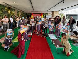 Peringati Hari Anak Nasional, Swiss-Belinn Karawang Gelar Berbagai Kegiatan Kreatif