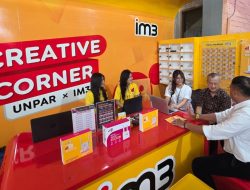 Indosat Perkuat Konektivitas Mahasiswa, Resmikan IM3 Corner di Universitas Parahyangan