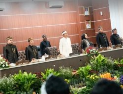 Paripurna Istimewa Hari Jadi Purwakarta Dorong Kolaborasi untuk Kemajuan Daerah