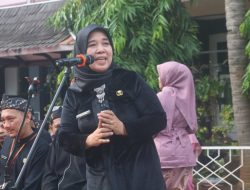 Plt Kadisdik Sadiyah Hadiri Serah Terima Siswa SMPN 1 Purwakarta, Ajak Orang Tua dan Sekolah Perkuat Sinergi