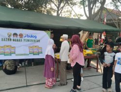BULOG Karawang Salurkan 31 Ribu Ton Beras SPHP hingga Desember 2025, Harga Ditekan Rp12.500 per Kilogram