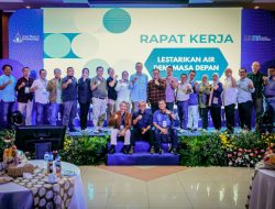 Gelar Rapat Kerja Tahun 2025, Perum Jasa Tirta II Mantapkan Arah 2026