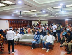 170 Warga Terdampak Penertiban Irigasi di Purwakarta Terima Bantuan Hunian Sementara