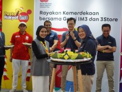 Rayakan Kemerdekaan, Indosat Perkuat Pemberdayaan Ekonomi dan Digital Masyarakat melalui Gerai IM3 dan 3Store di Jabodetabek, Banten hingga Jawa Barat