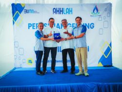 Resmikan Kantor Unit Wilayah VI, Jasa Tirta II Tegaskan Langkah Strategis Pengelolaan SDA